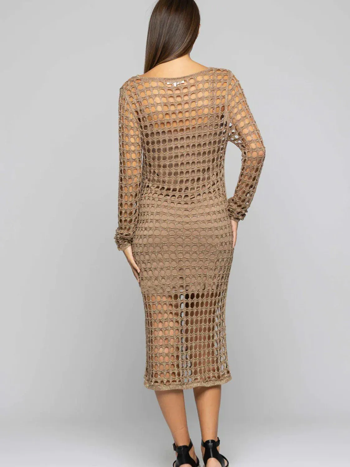 DESIO VESTIDO CALADO KOCCA