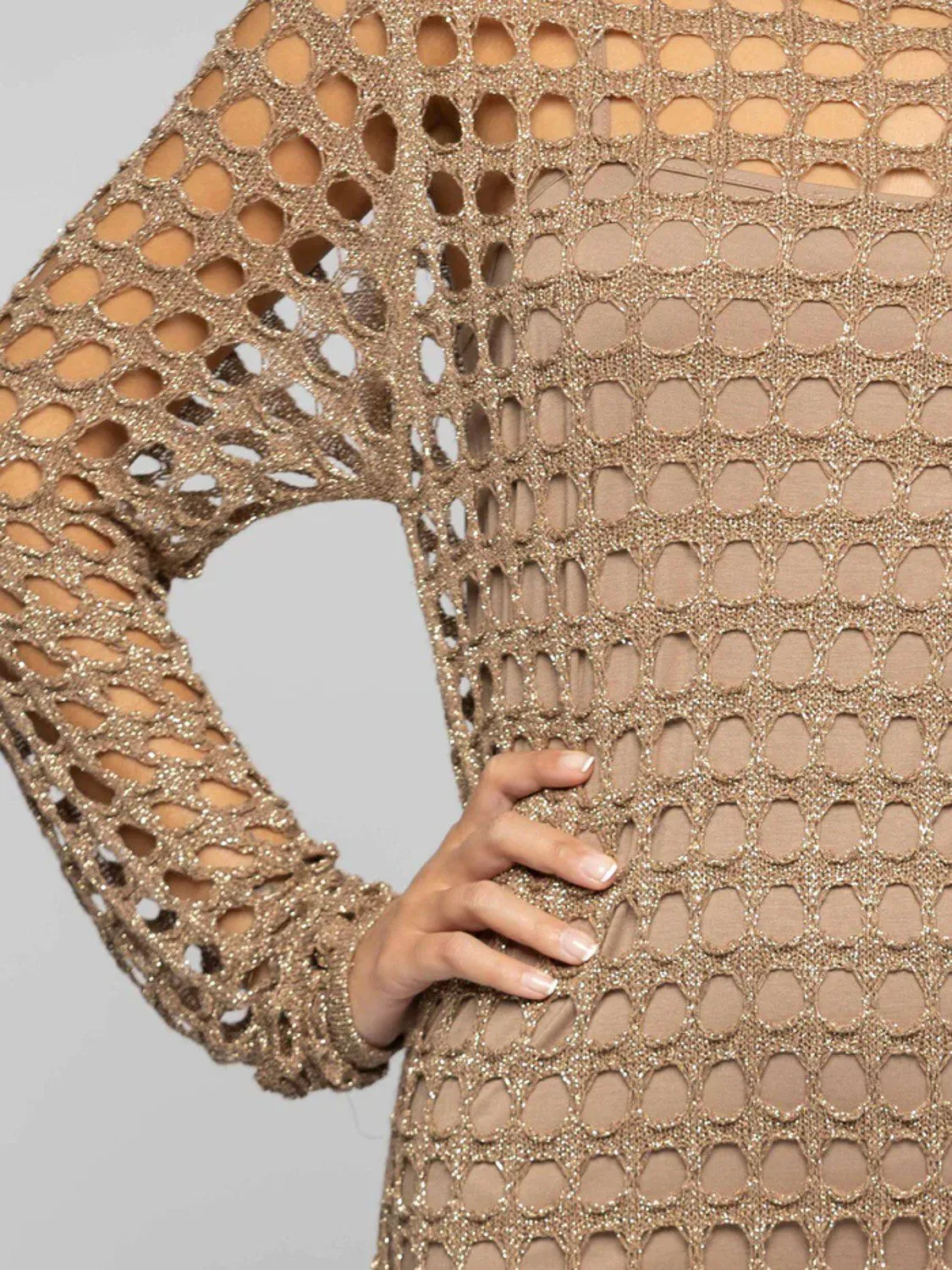 DESIO VESTIDO CALADO KOCCA