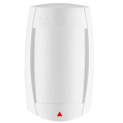 Detector infrarrojo digital inalámbrico Paradox PMD75 433Mhz