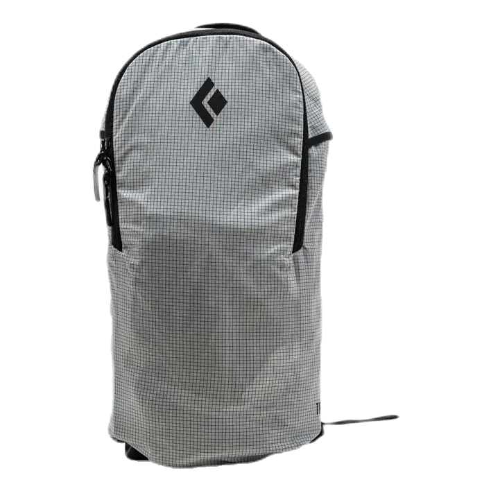 Diamante Negro Trail Zip 14 Backpack Grey