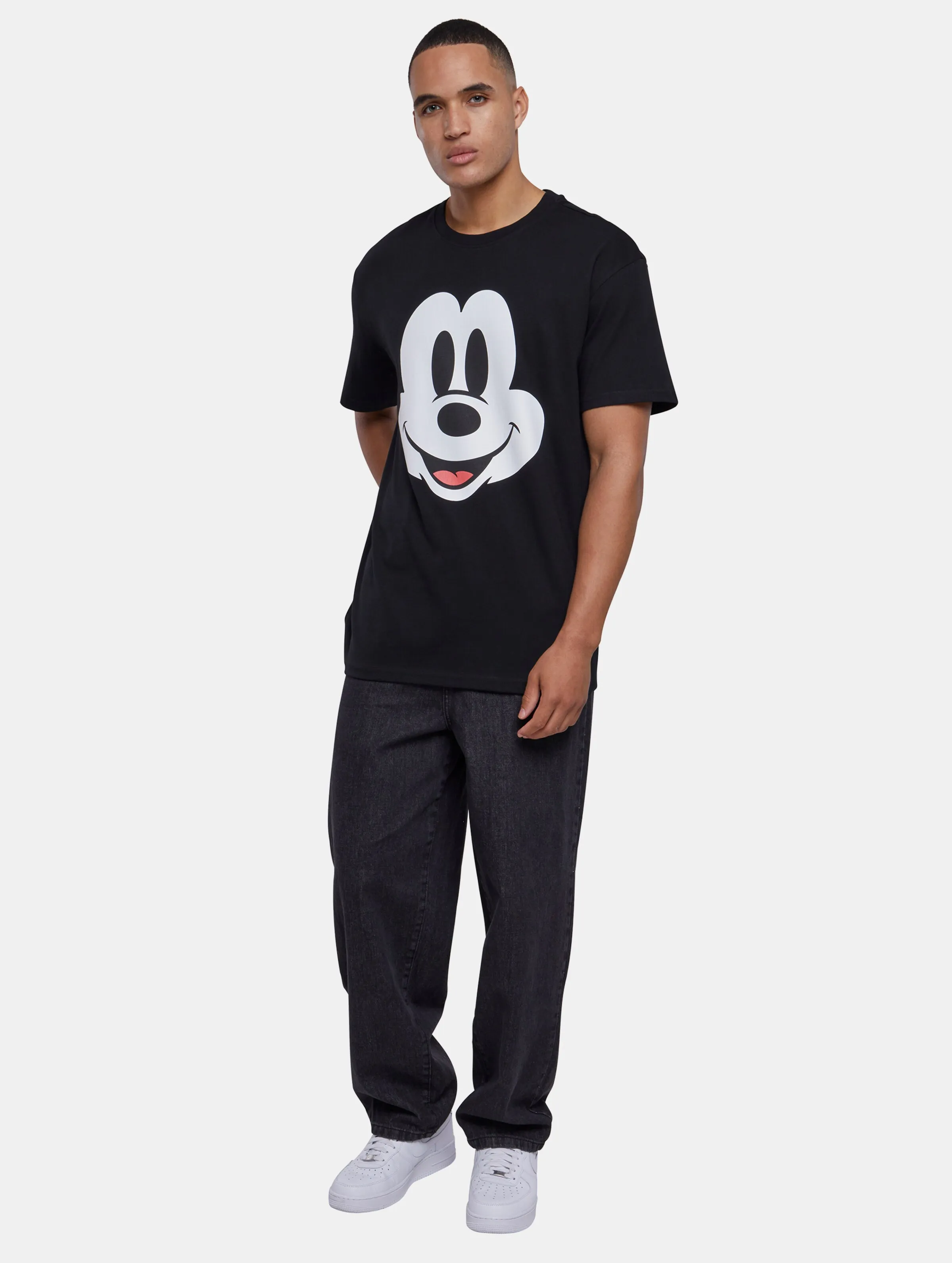 Disney 100 Mickey Face