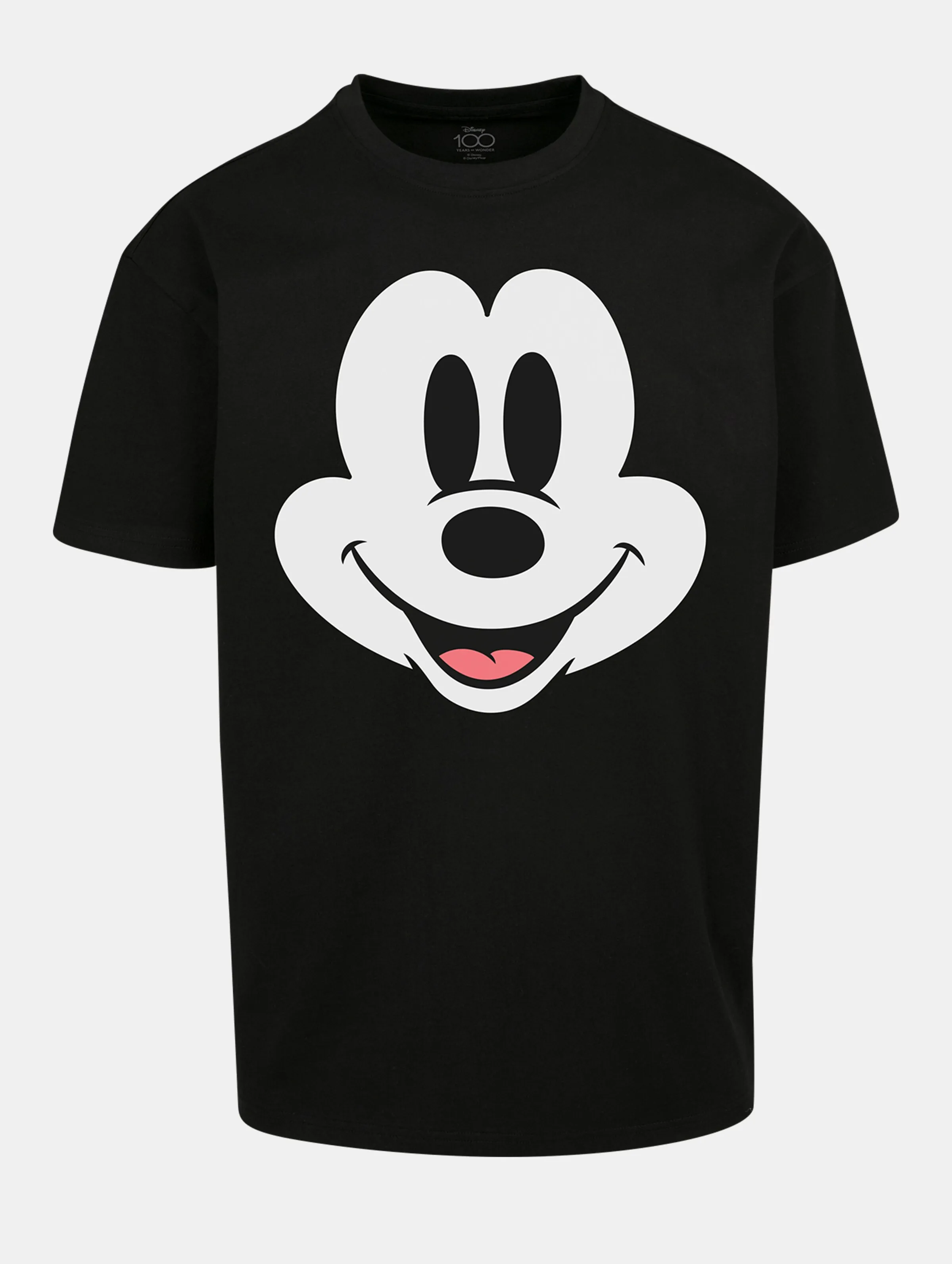 Disney 100 Mickey Face
