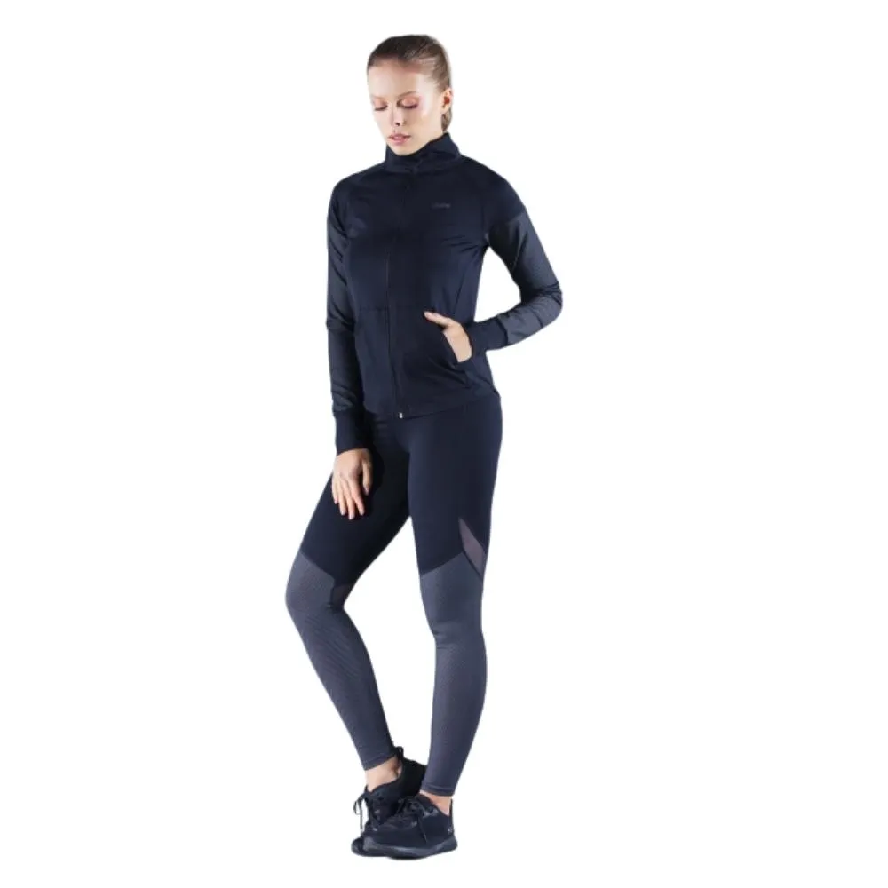 DITCHIL COMPLEX Chaqueta Mujer. CS00839 BLACK.