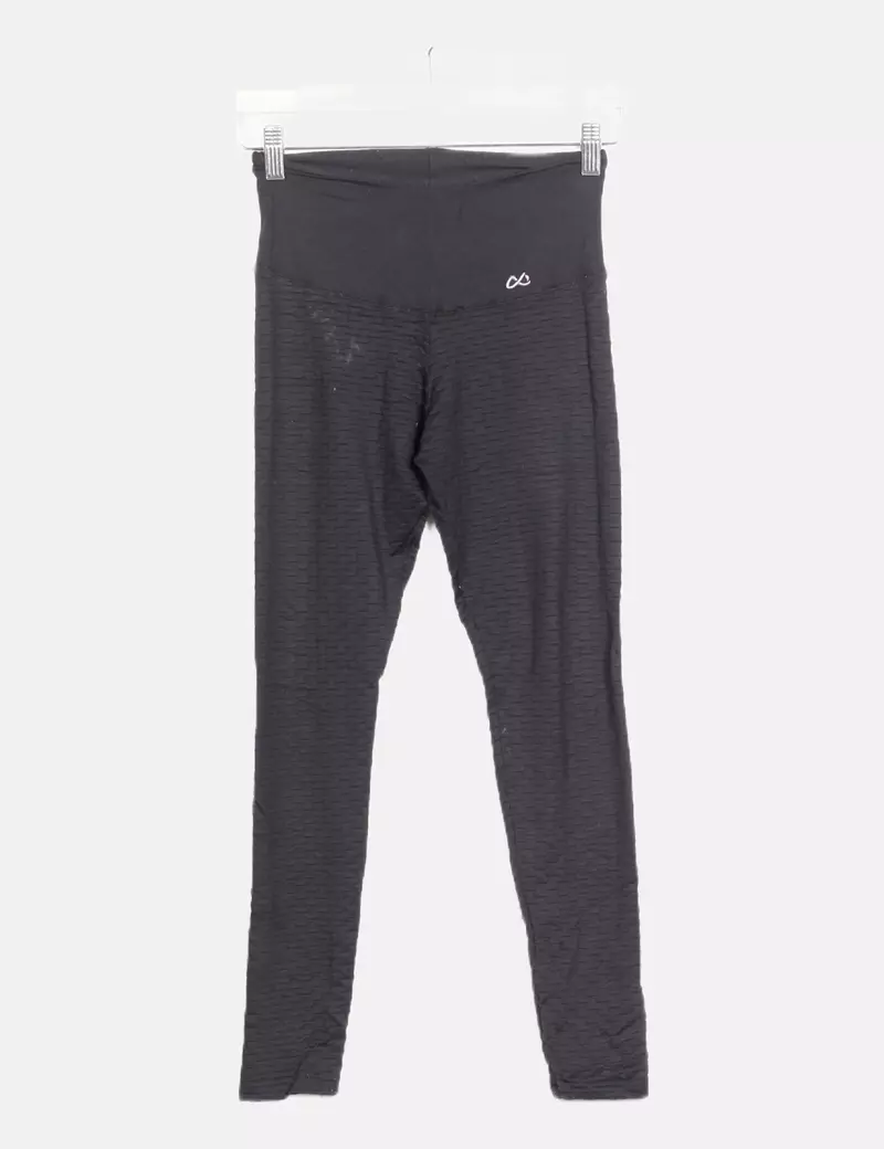 Ditchil Legging negro deportivo