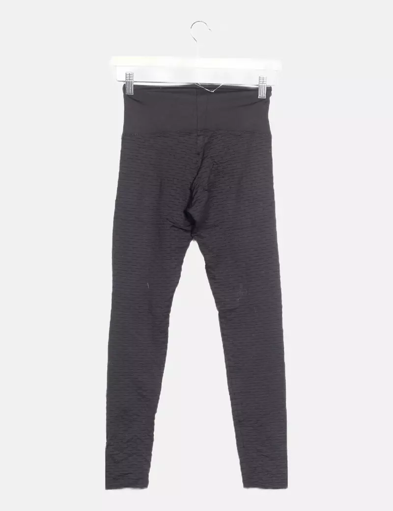 Ditchil Legging negro deportivo