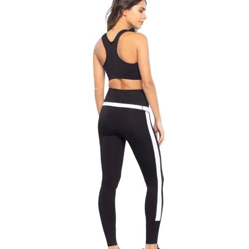 DITCHIL LEGGINGS BOLDNESS BLACK.