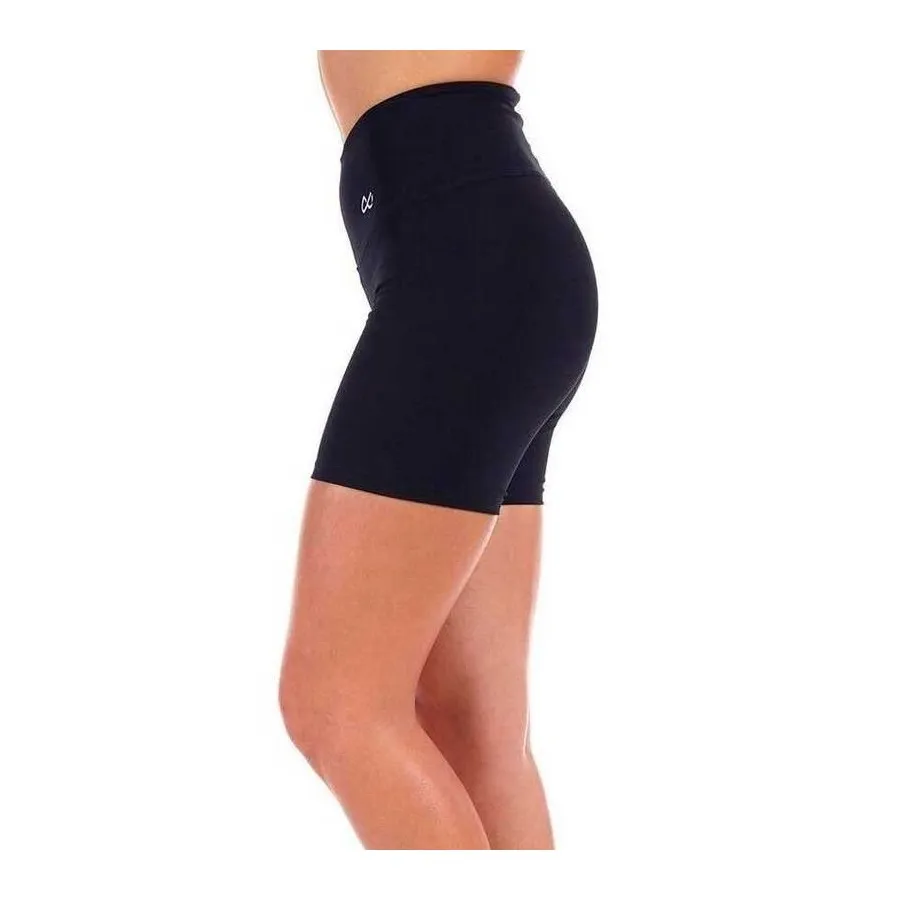 DITCHIL MUJER MALLA ALIVE SHORT NEGRO SH1075900