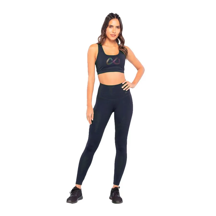 DITCHIL Mujer MALLA GENUINE azul LG1040