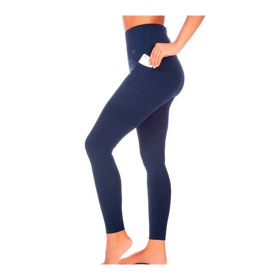 DITCHIL Mujer MALLA VANILLA azul LG1045