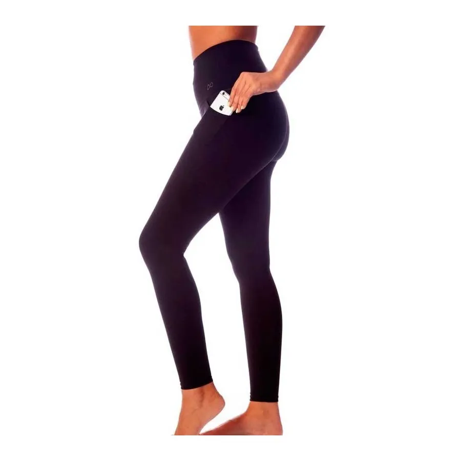 DITCHIL Mujer MALLA VANILLA NEGRO LG1045