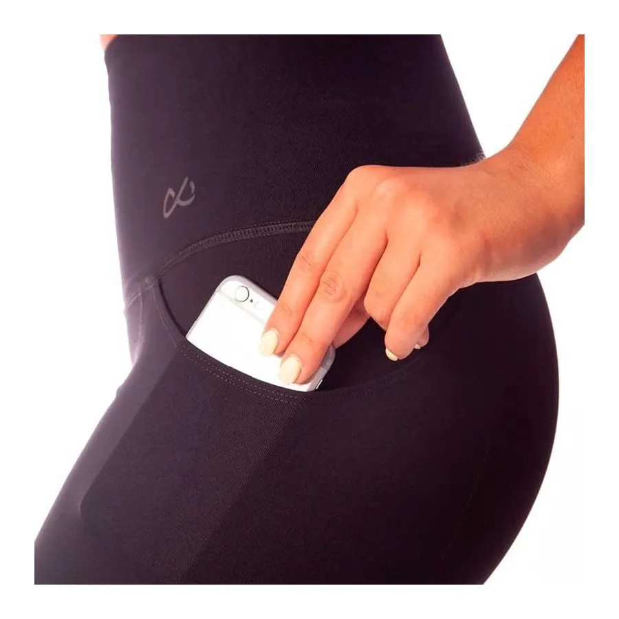 DITCHIL Mujer MALLA VANILLA NEGRO LG1045