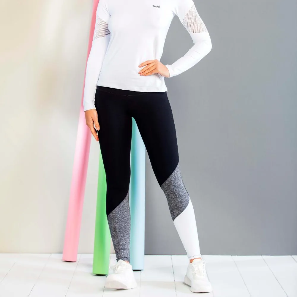 DITCHIL ZEALOUS. NEGRO/GRIS/BLANCO. LG00828518. 