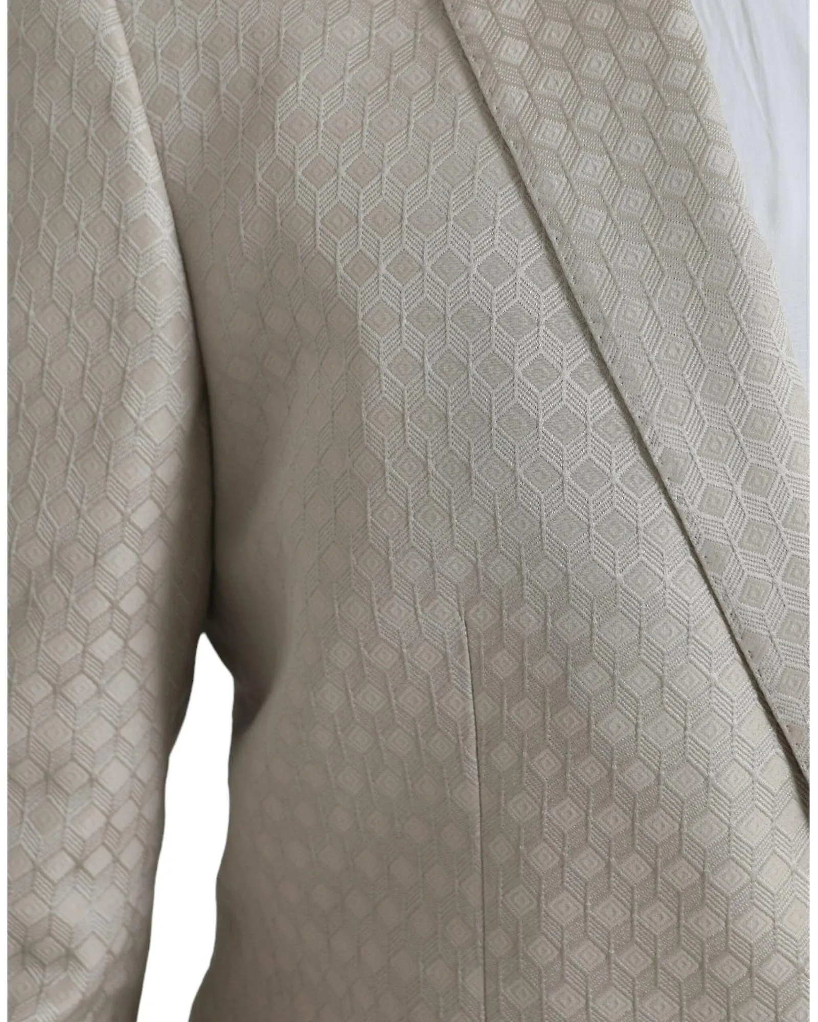 Dolce & Gabbana Single Breasted Coat Blazer in Slim Fit Style
