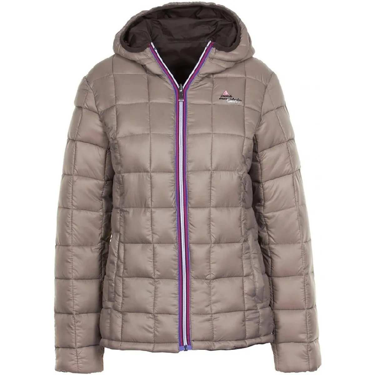 Doudoune réversible de ski femme AWA