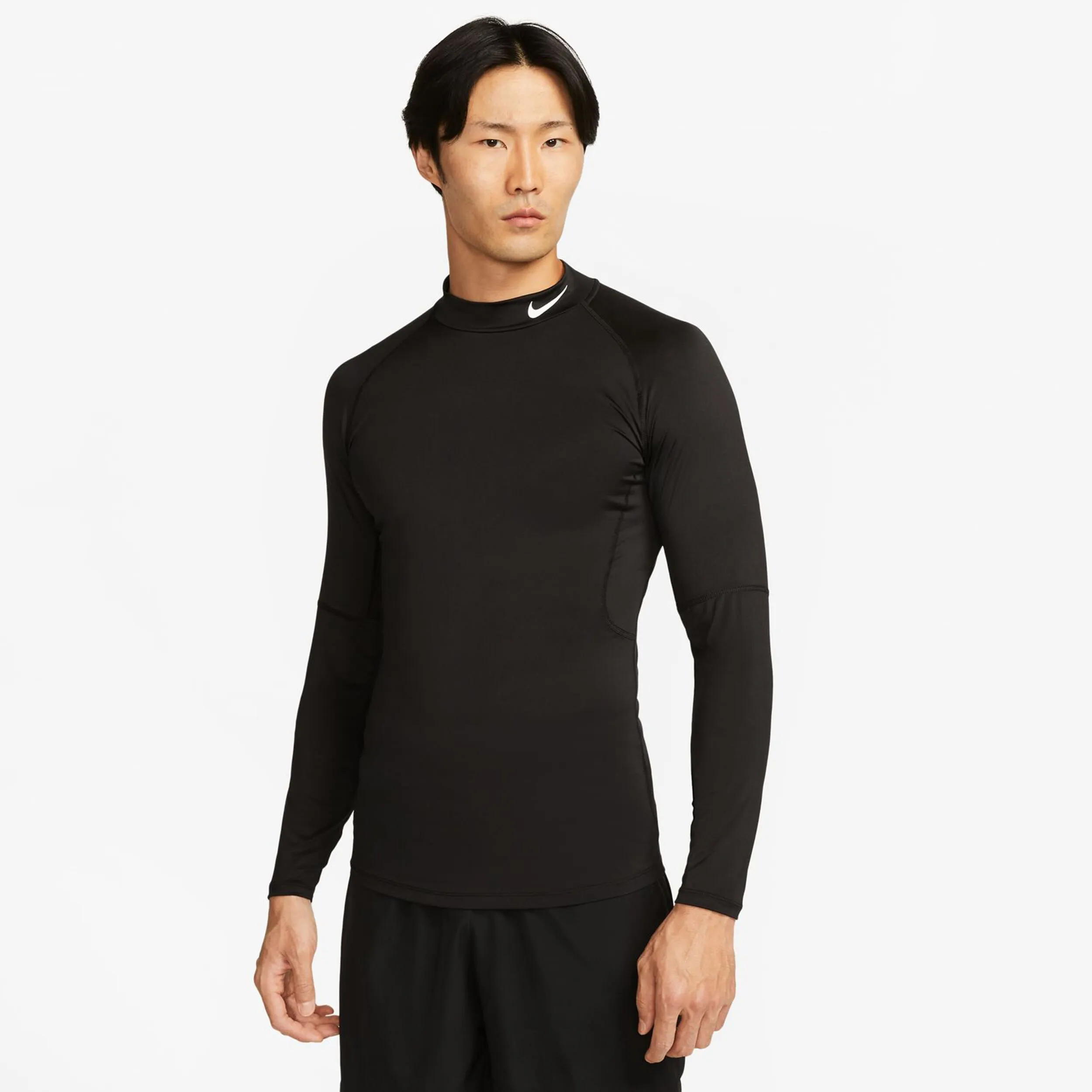 DRIFIT CAMISETA DE MANGA LARGA HOMBRES