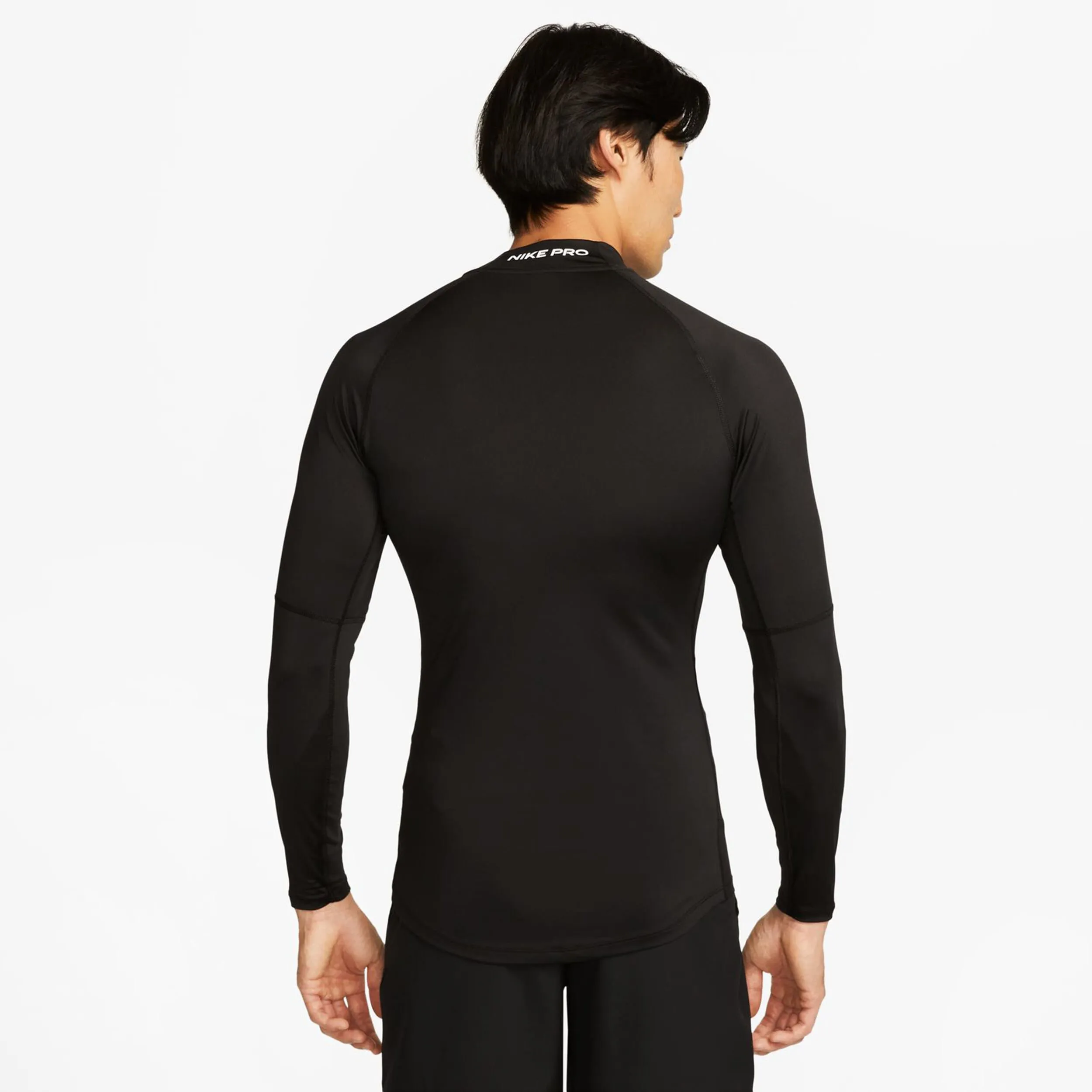 DRIFIT CAMISETA DE MANGA LARGA HOMBRES