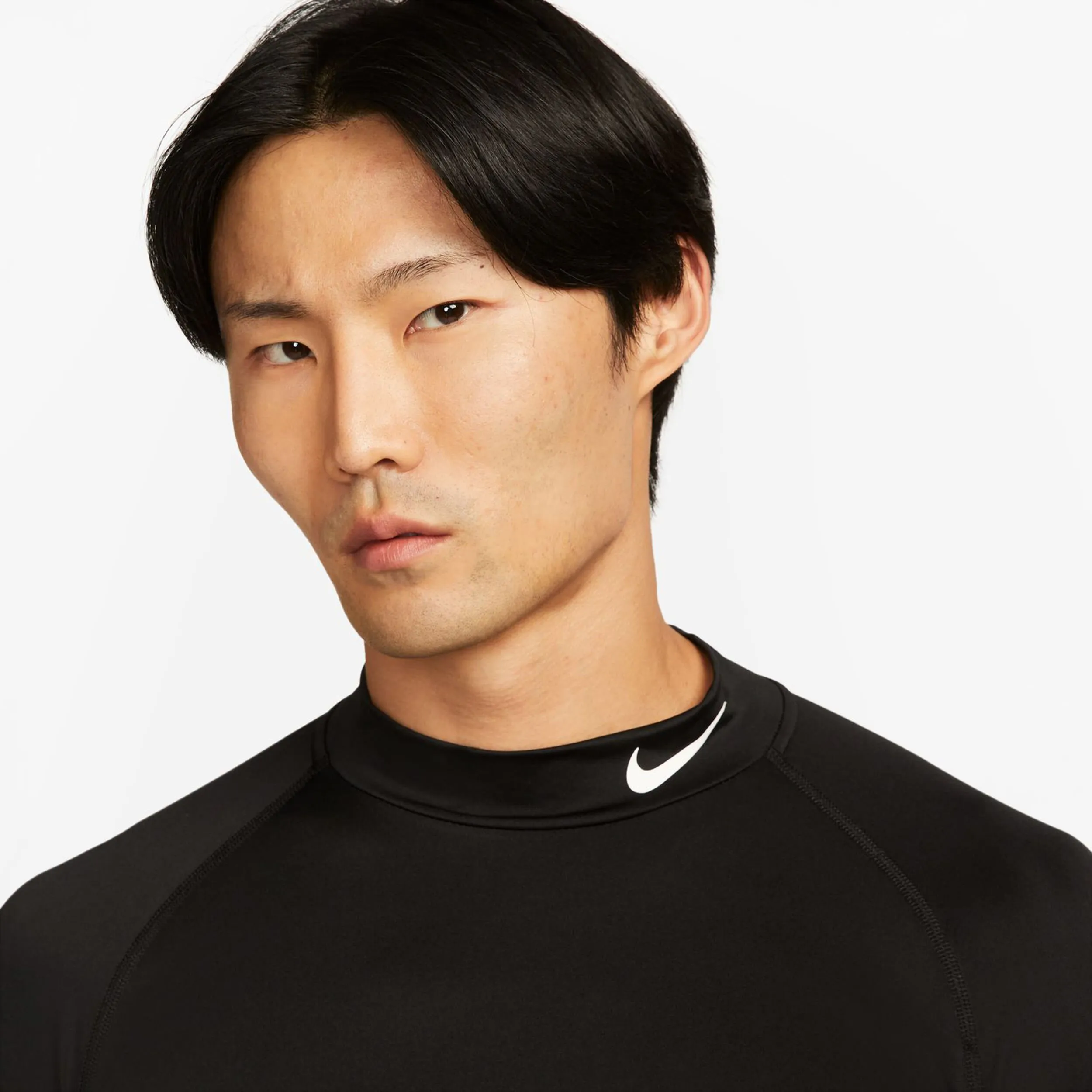 DRIFIT CAMISETA DE MANGA LARGA HOMBRES