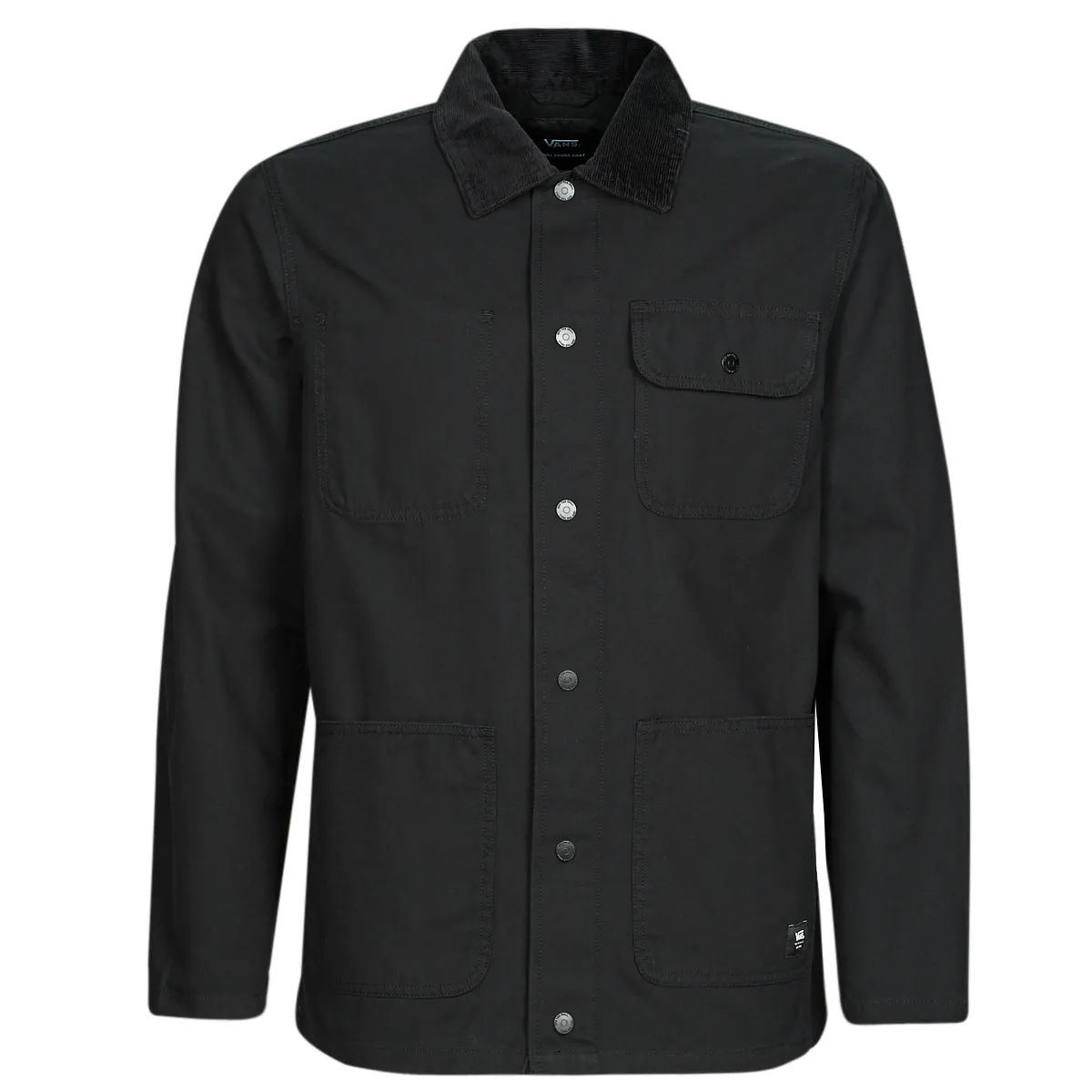 DRILL CHORE COAT