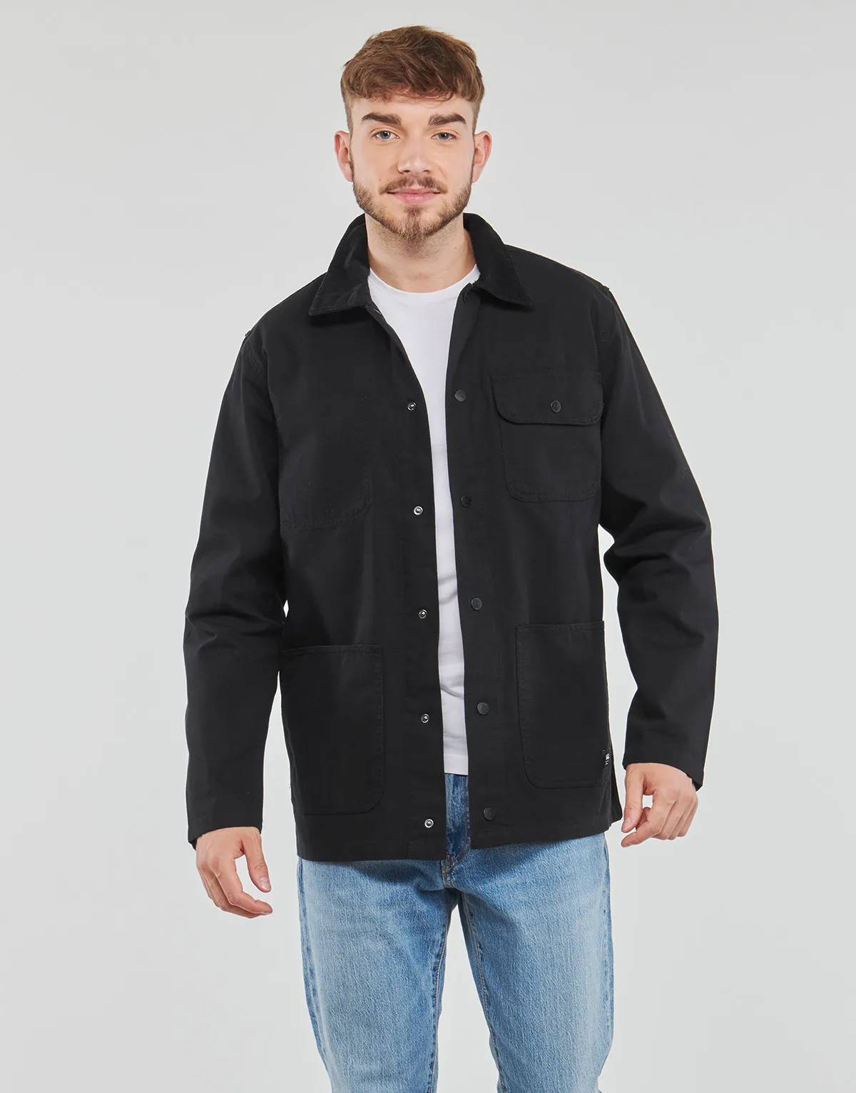 DRILL CHORE COAT