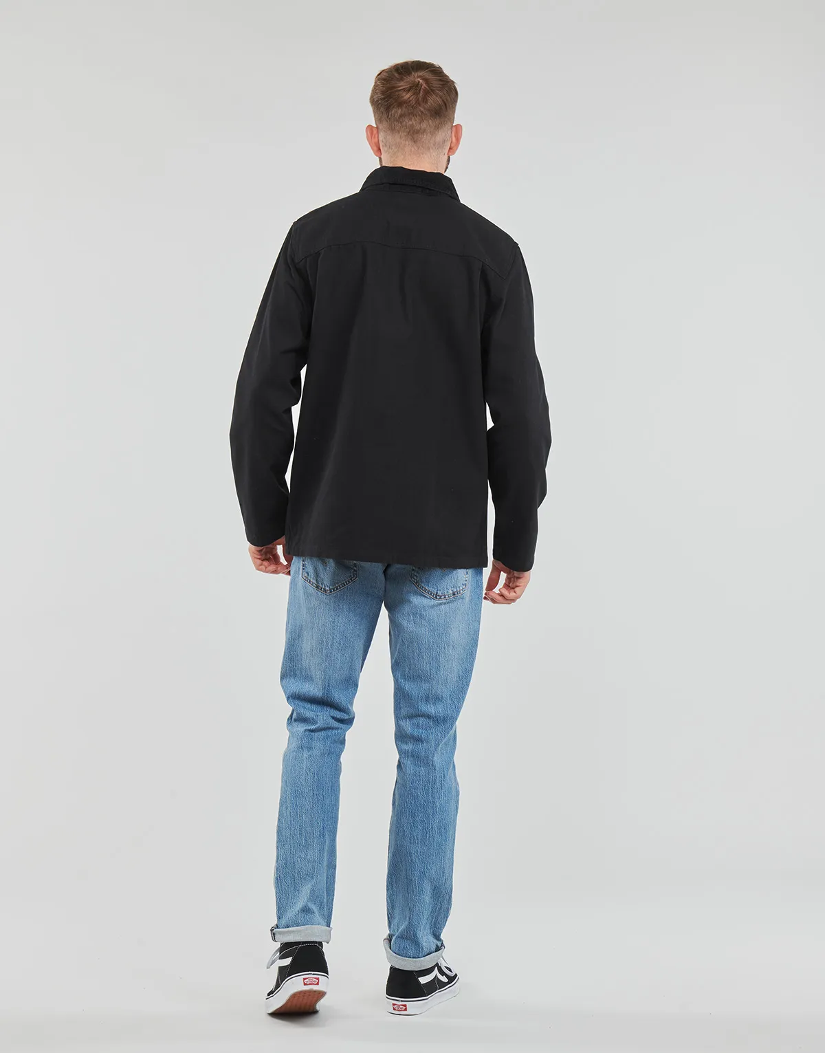 DRILL CHORE COAT