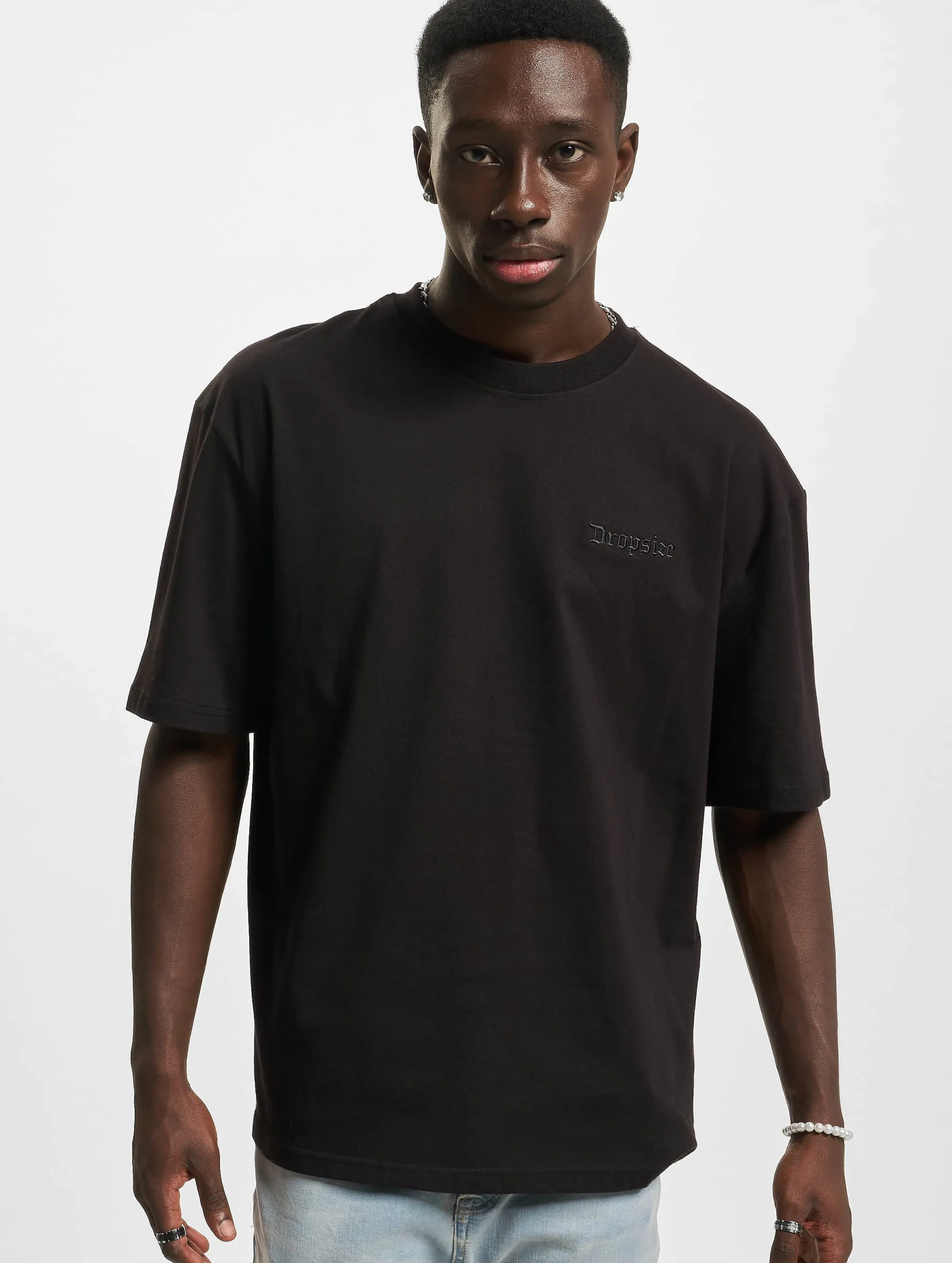Dropsize Heavy Oversize Moon Design