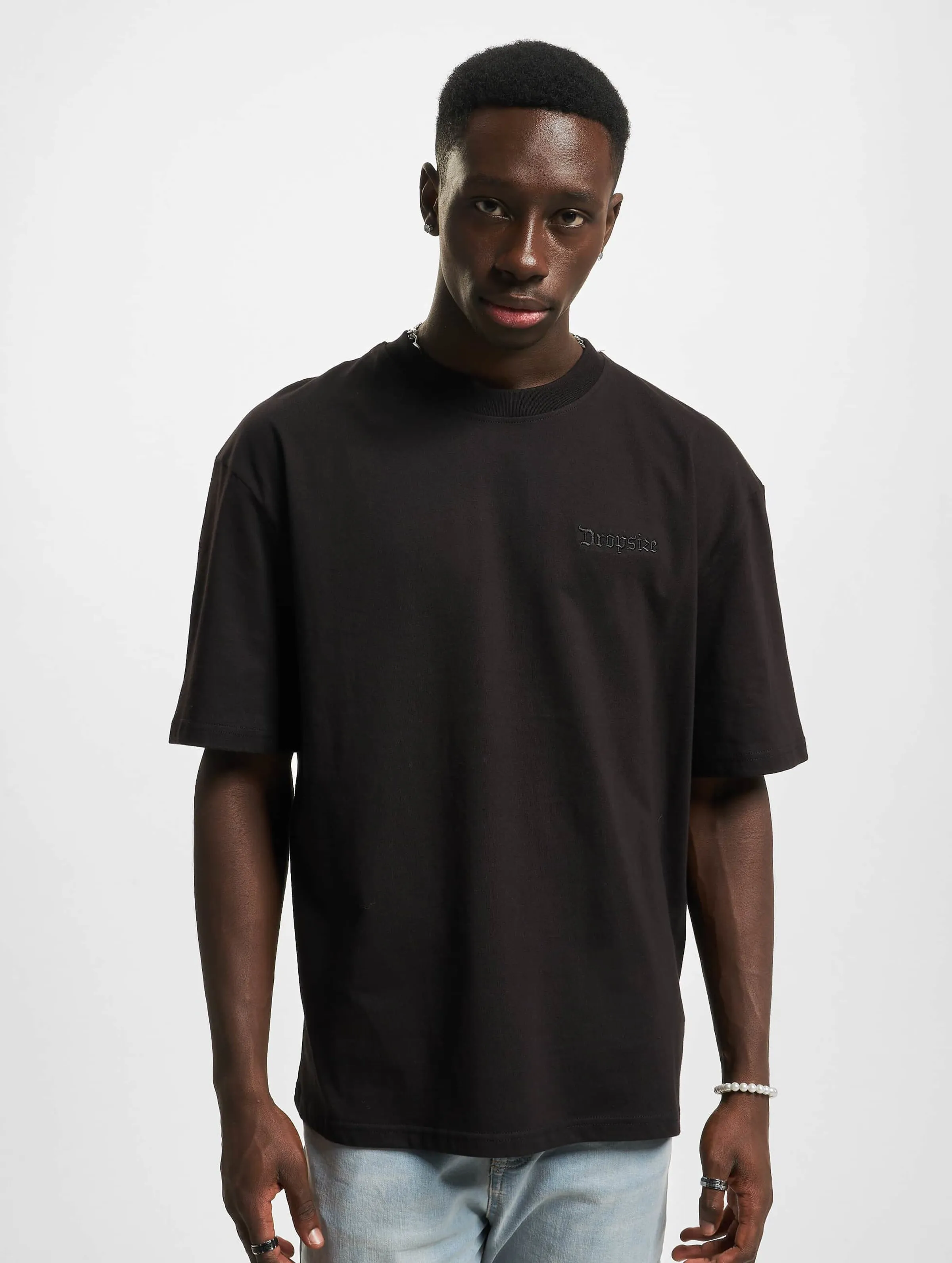 Dropsize Heavy Oversize Moon Design