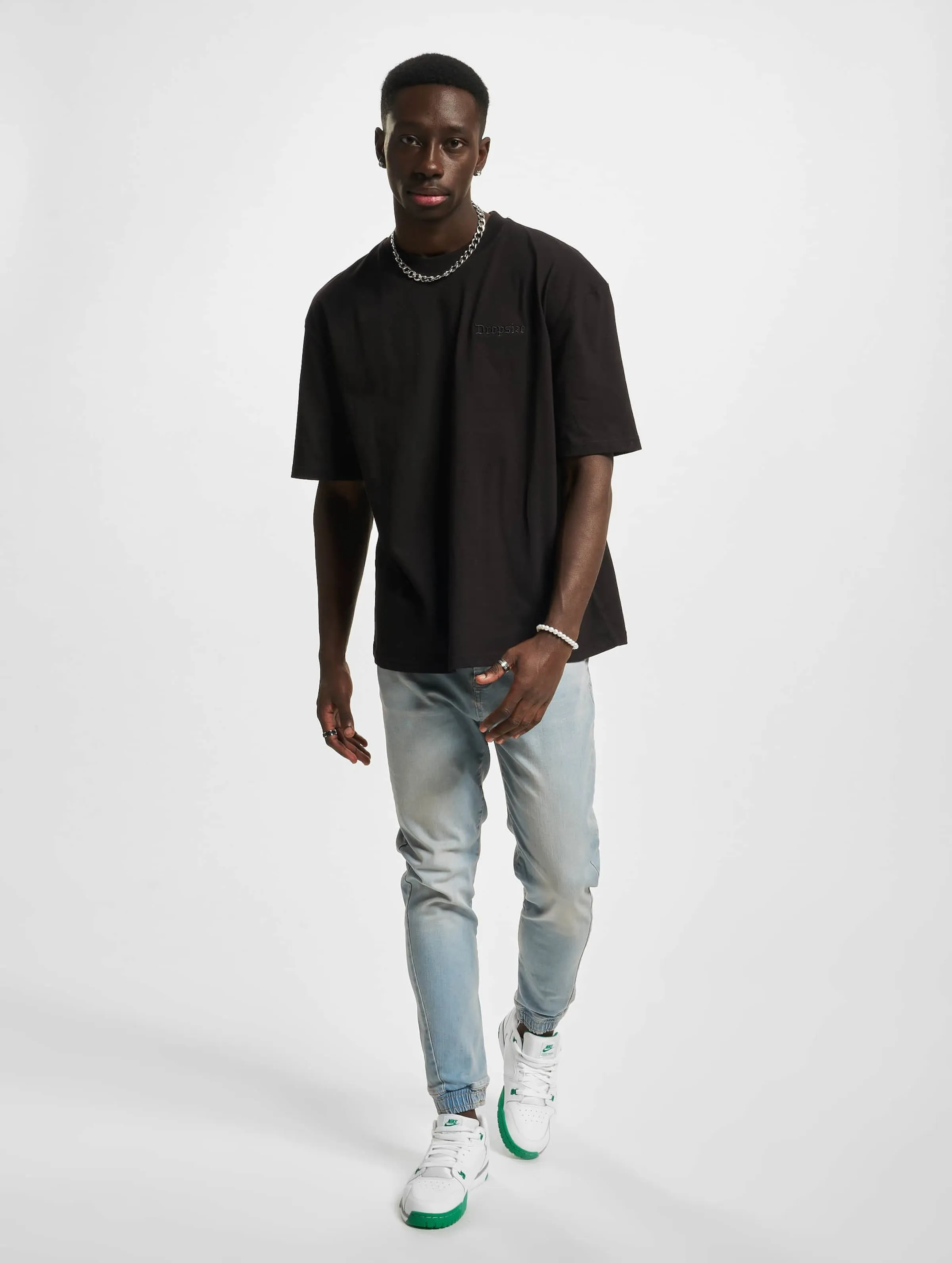 Dropsize Heavy Oversize Moon Design