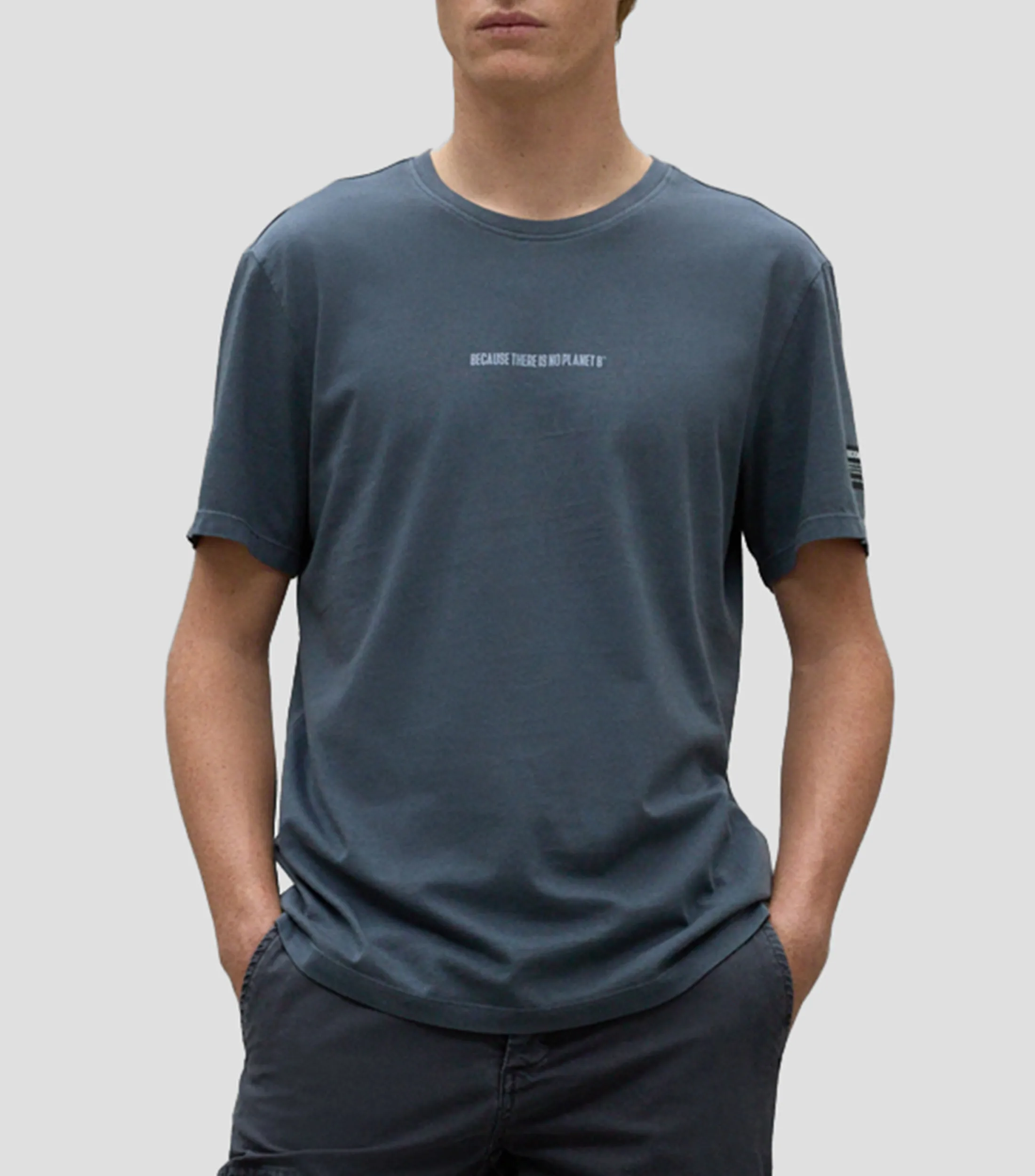 Ecoalf Playera cuello redondo manga corta Hombre