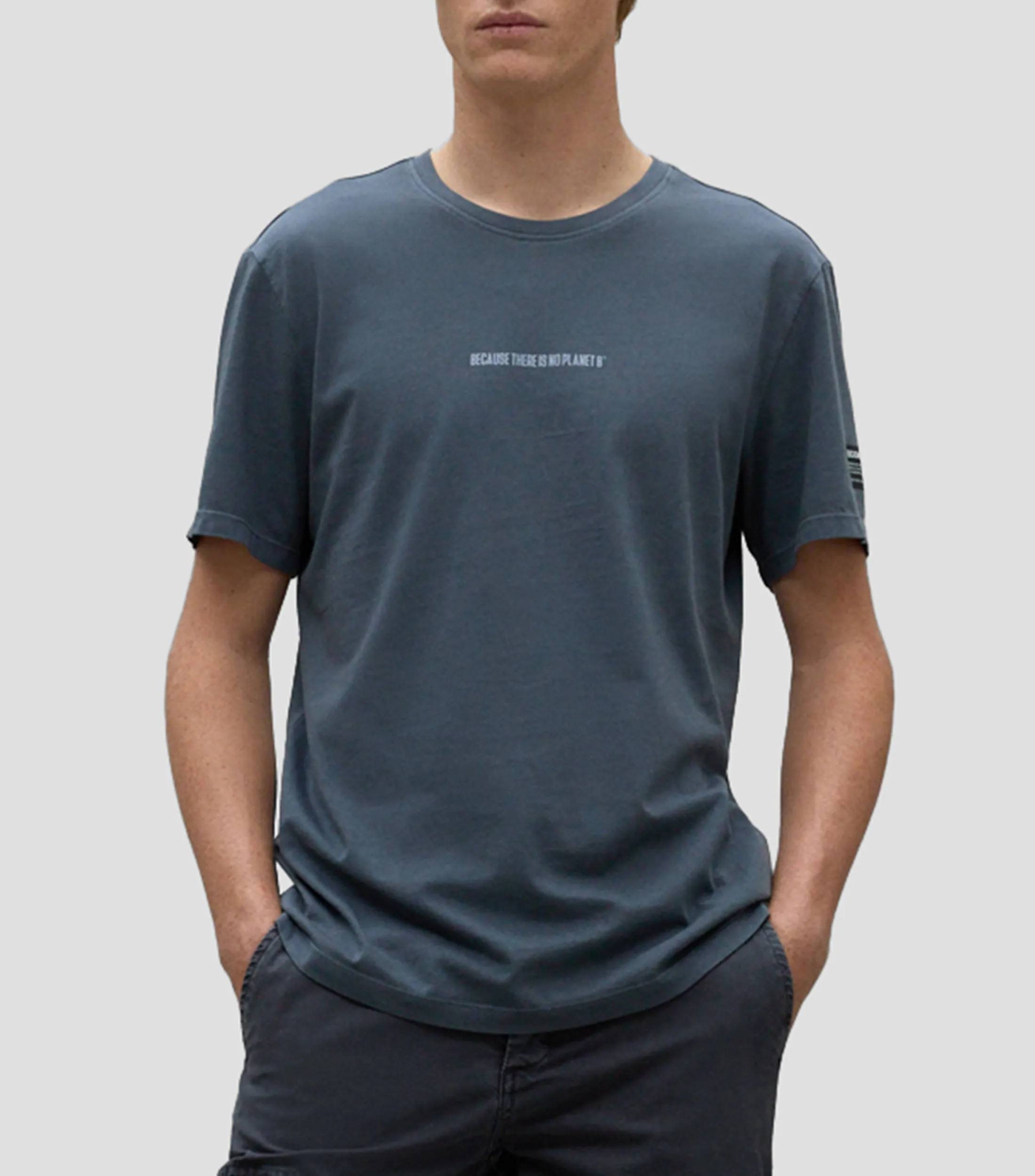 Ecoalf Playera cuello redondo manga corta Hombre