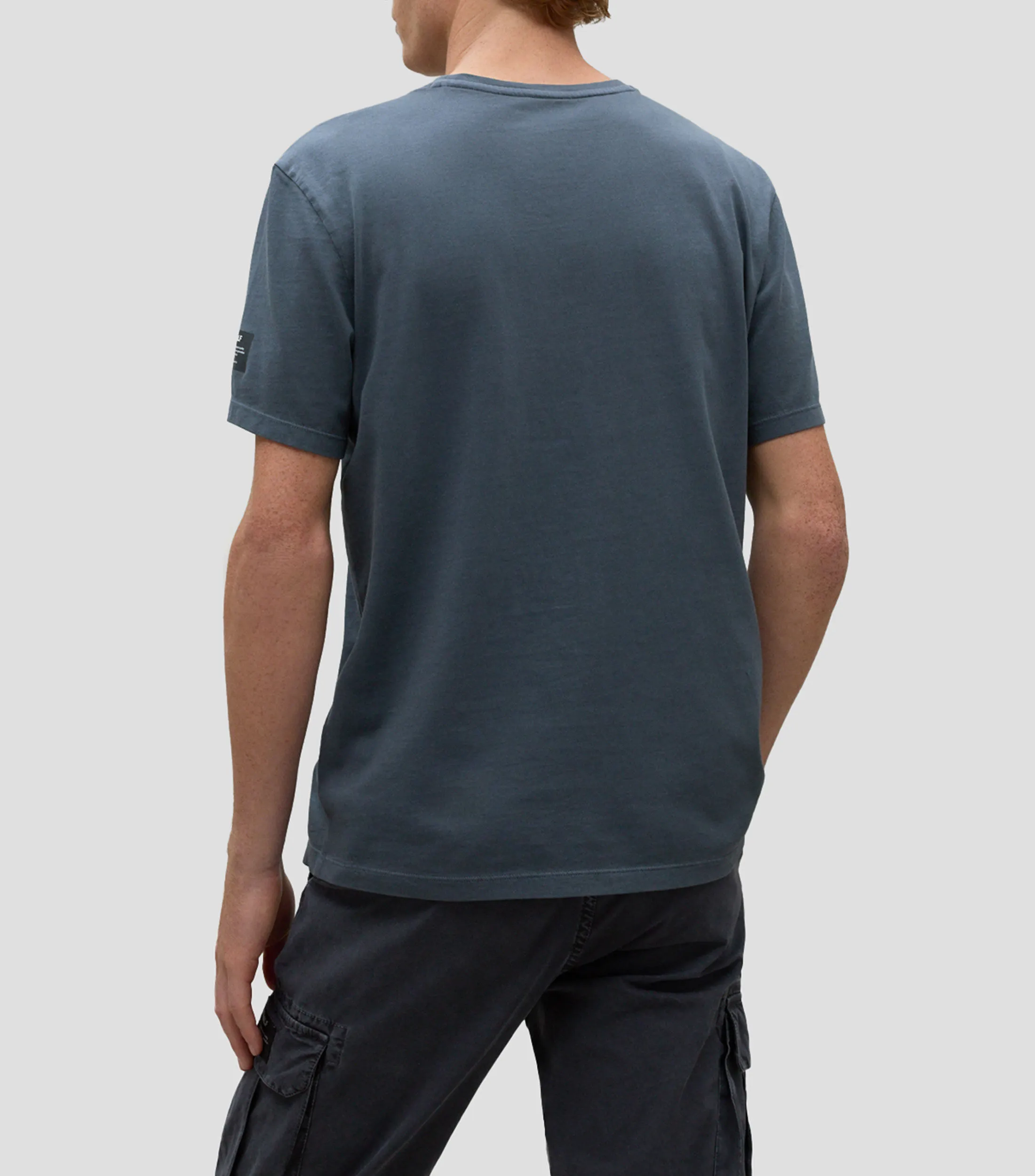 Ecoalf Playera cuello redondo manga corta Hombre