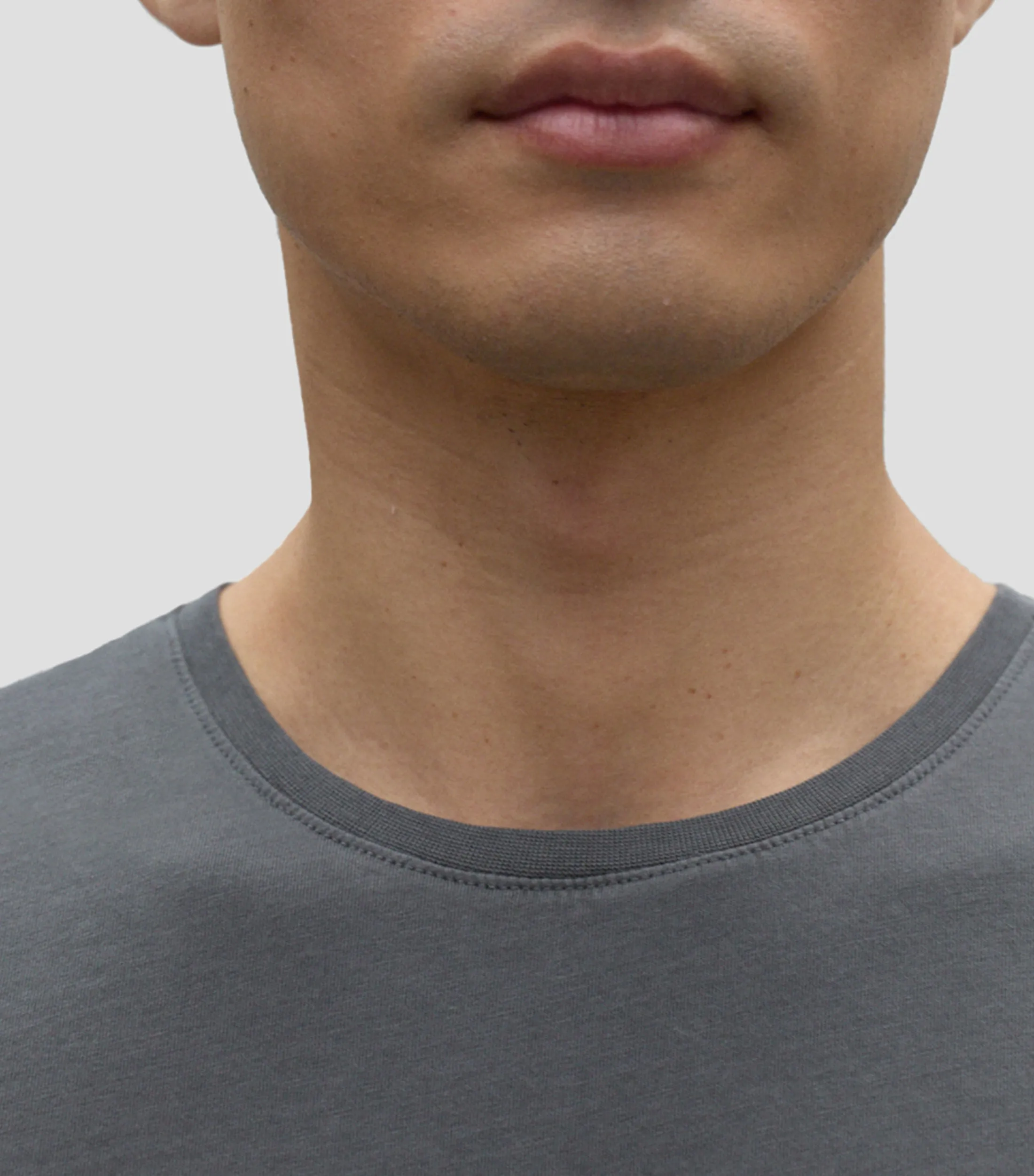 Ecoalf Playera de cuello redondo y manga corta Hombre