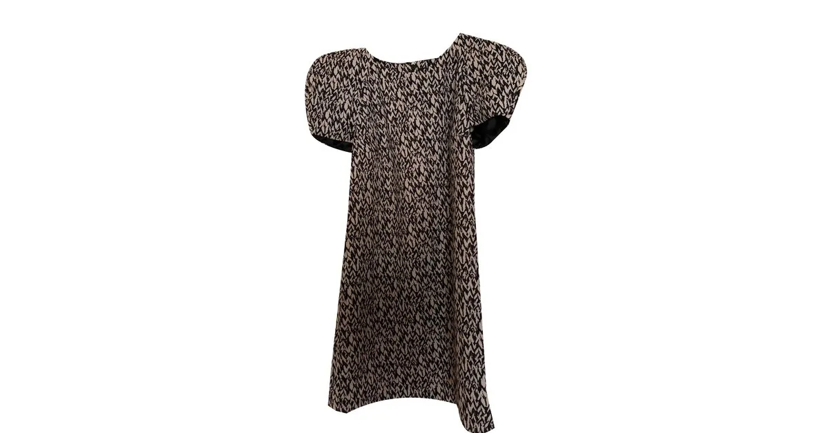 Elisabetta Franchi Vestidos Multicolor 