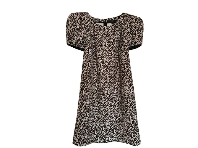 Elisabetta Franchi Vestidos Multicolor 
