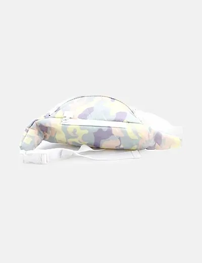 Ellesse Riñonera estampado camuflaje