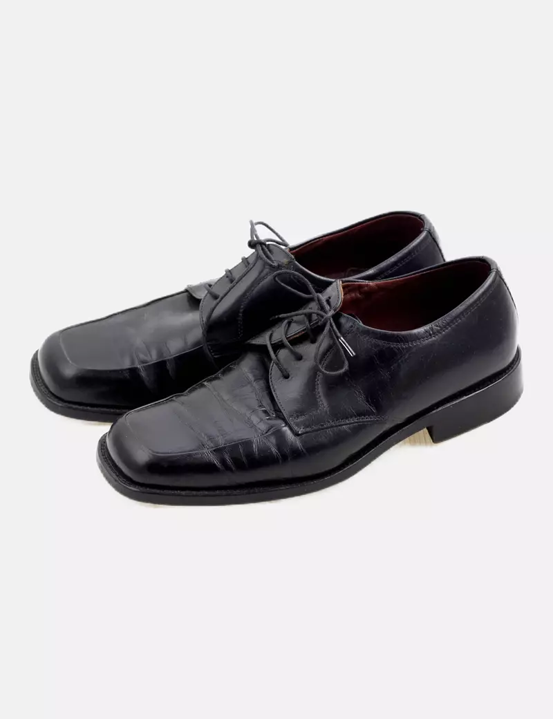 Emidio Tucci Zapato negro básico