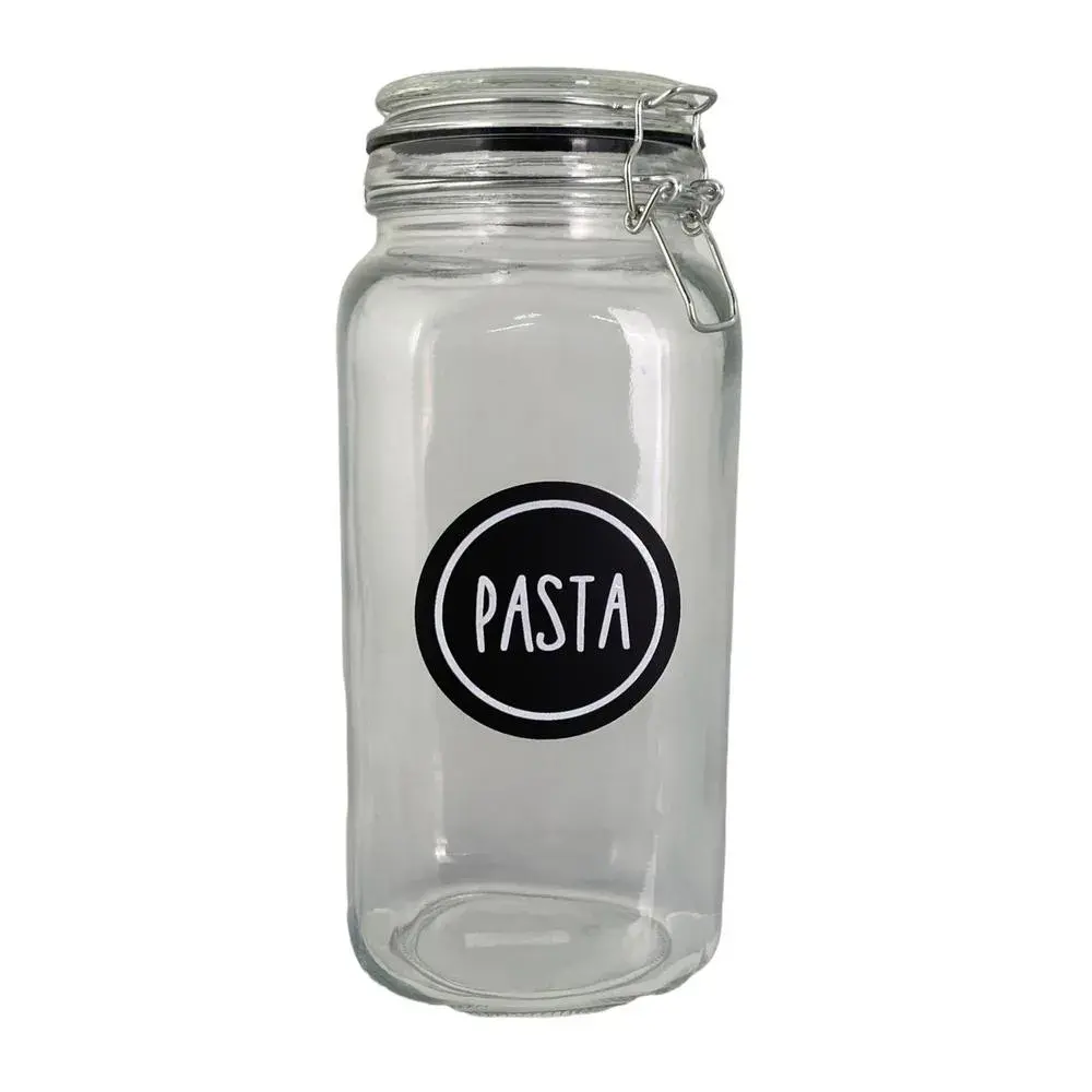 Envase con tapa 2100ml 11,4 x 11,4 x 26 cm