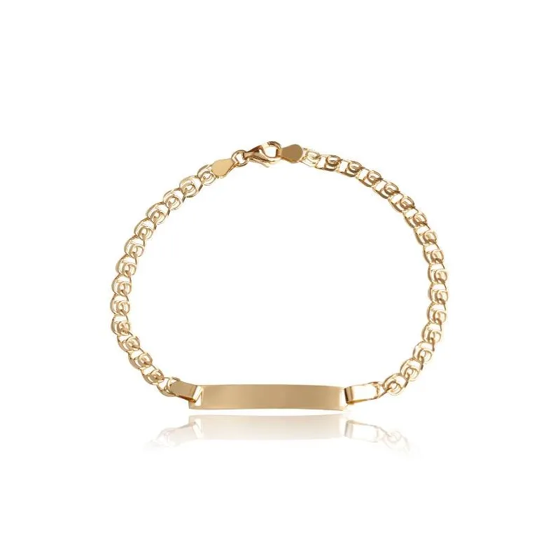 ESCLAVA ORO 18K