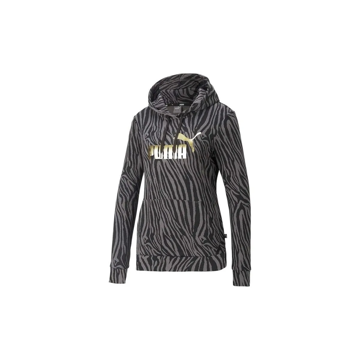 ESS TIGER AOP HOODIE