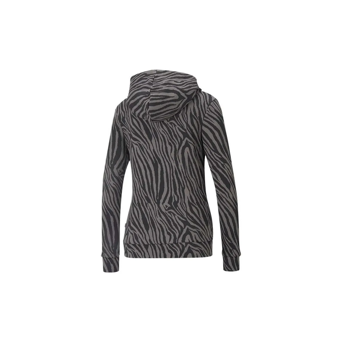ESS TIGER AOP HOODIE