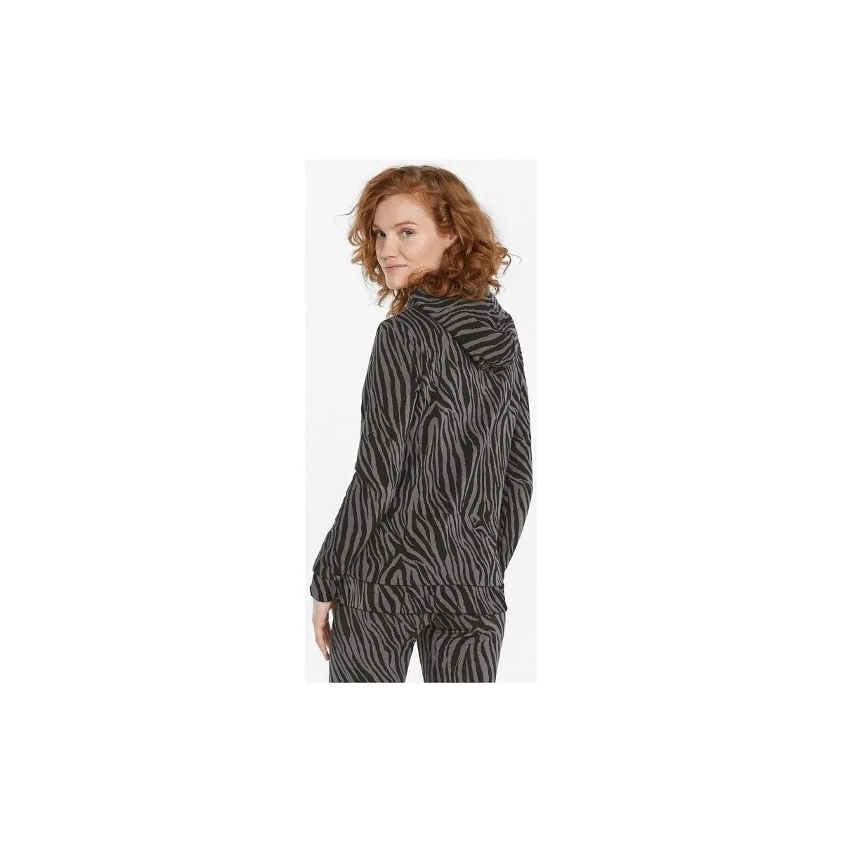 ESS TIGER AOP HOODIE