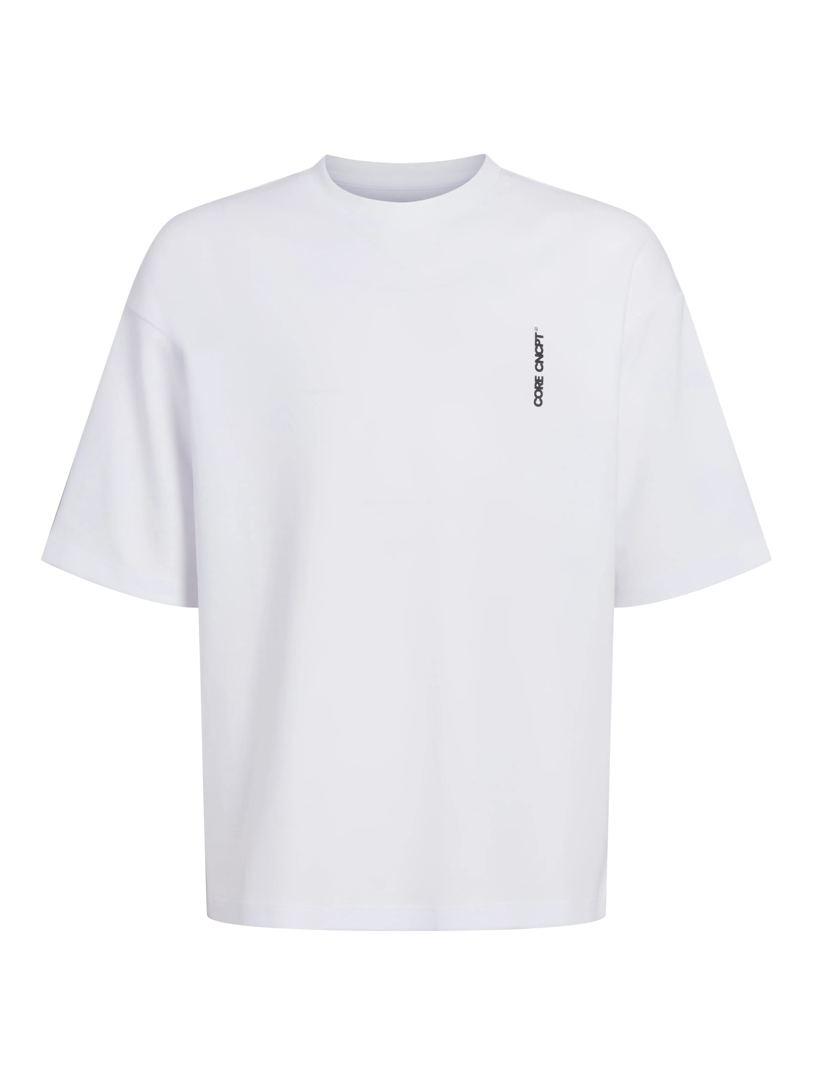 Estampado Camiseta Junior | Blanco | Jack & Jones®