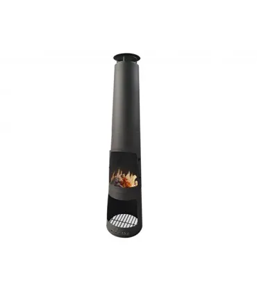 Estufa exterior acero leña CLIMACITY  EFP51