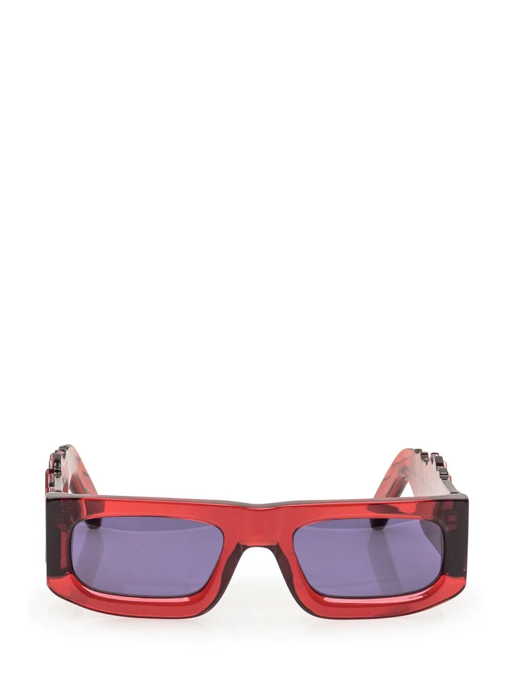EVANGELISTI Sunglasses with Flames