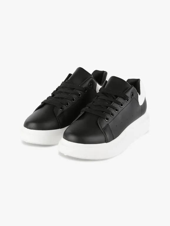 Fairy Deportivas de mujer con plataforma