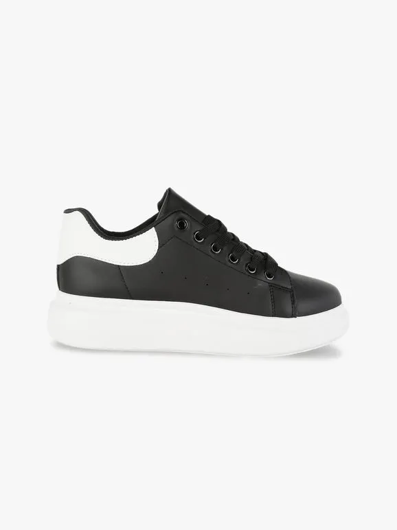Fairy Deportivas de mujer con plataforma