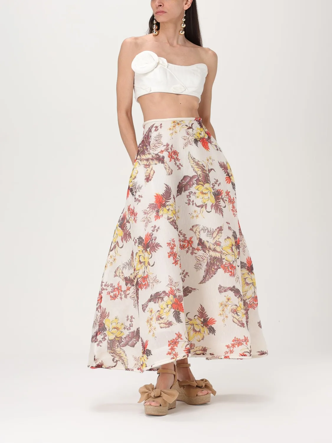 Falda mujer Zimmermann