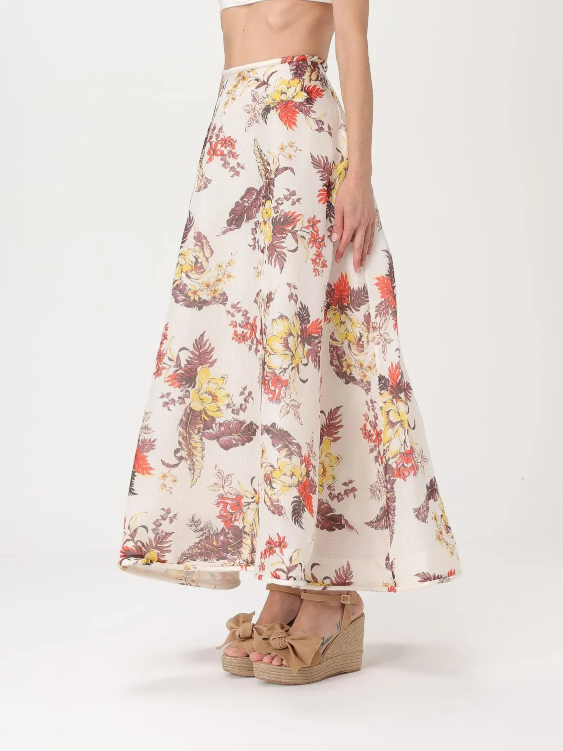 Falda mujer Zimmermann