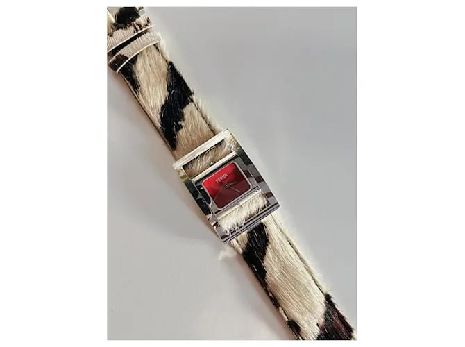 Fendi Flip Face Orologi 
