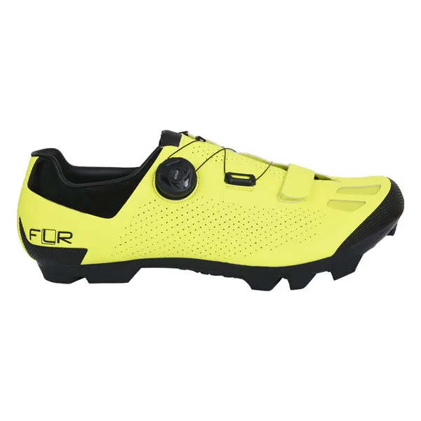 FLR ZAPATILLAS F70 AMARILLO