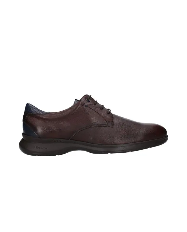 FLUCHOS 1330 INDIOS CAFÉ Hombre Marron
